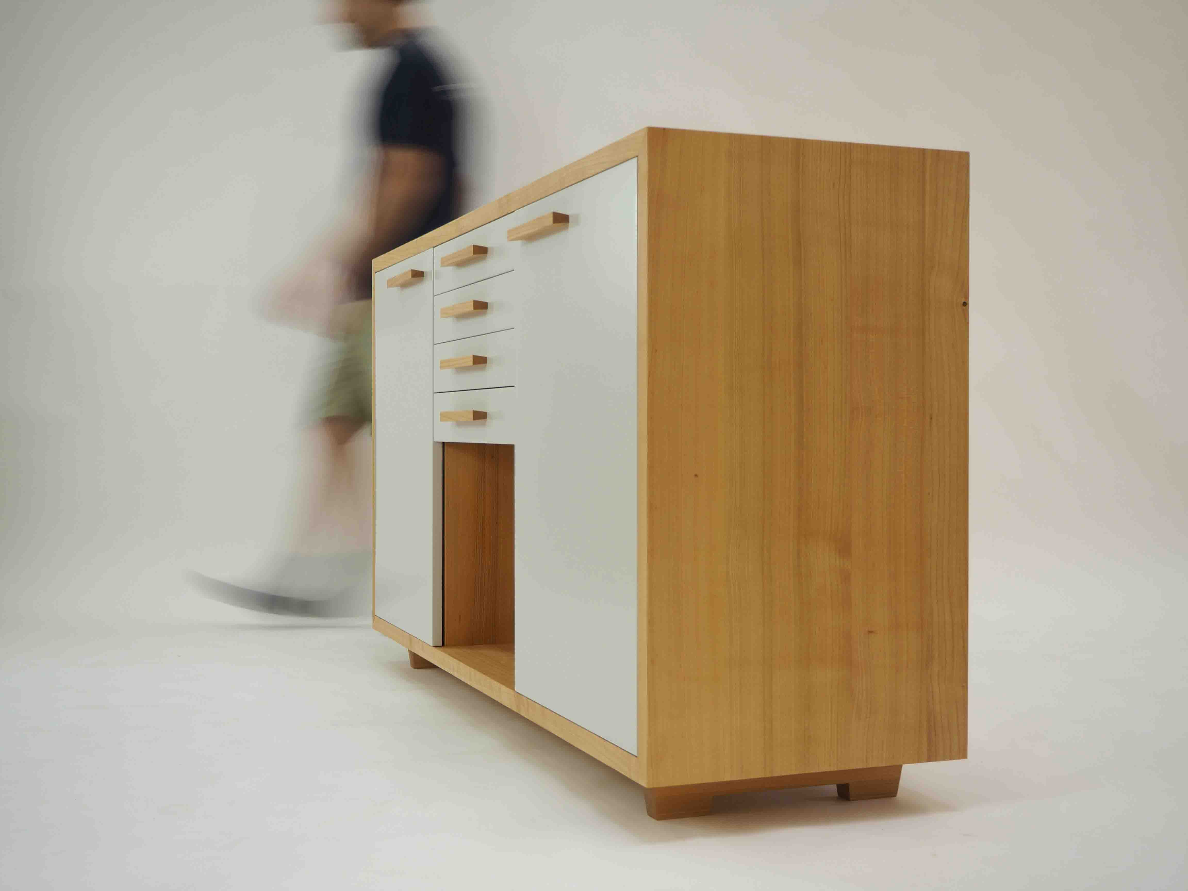 Bespoke cabinet and storage